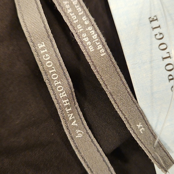 💕ANTHROPOLOGIE💕 The Somerset Maxi Skirt ~ Black 3X Plus NWT - Picture 15 of 16